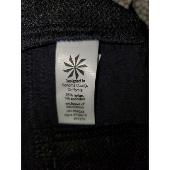 Athleta Women's Dipper Bermuda Outdoor Casual Hiking Short Size 8 1296 - Picture 11 of 13